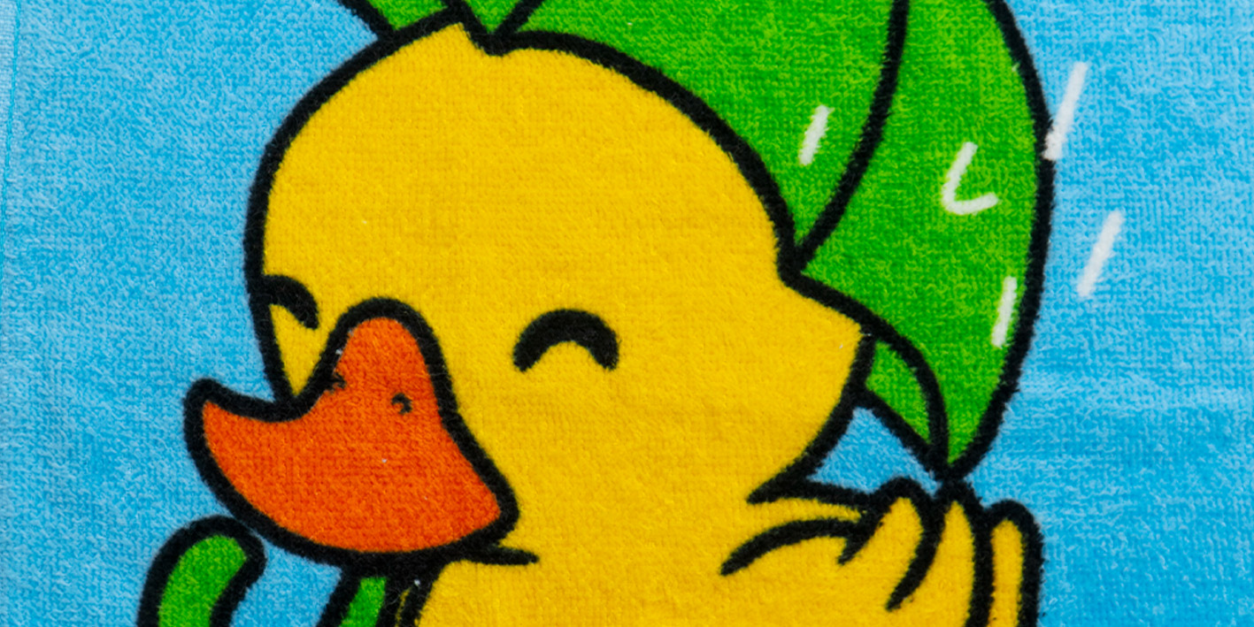 Ręcznik 30x50 cm kaczuszka